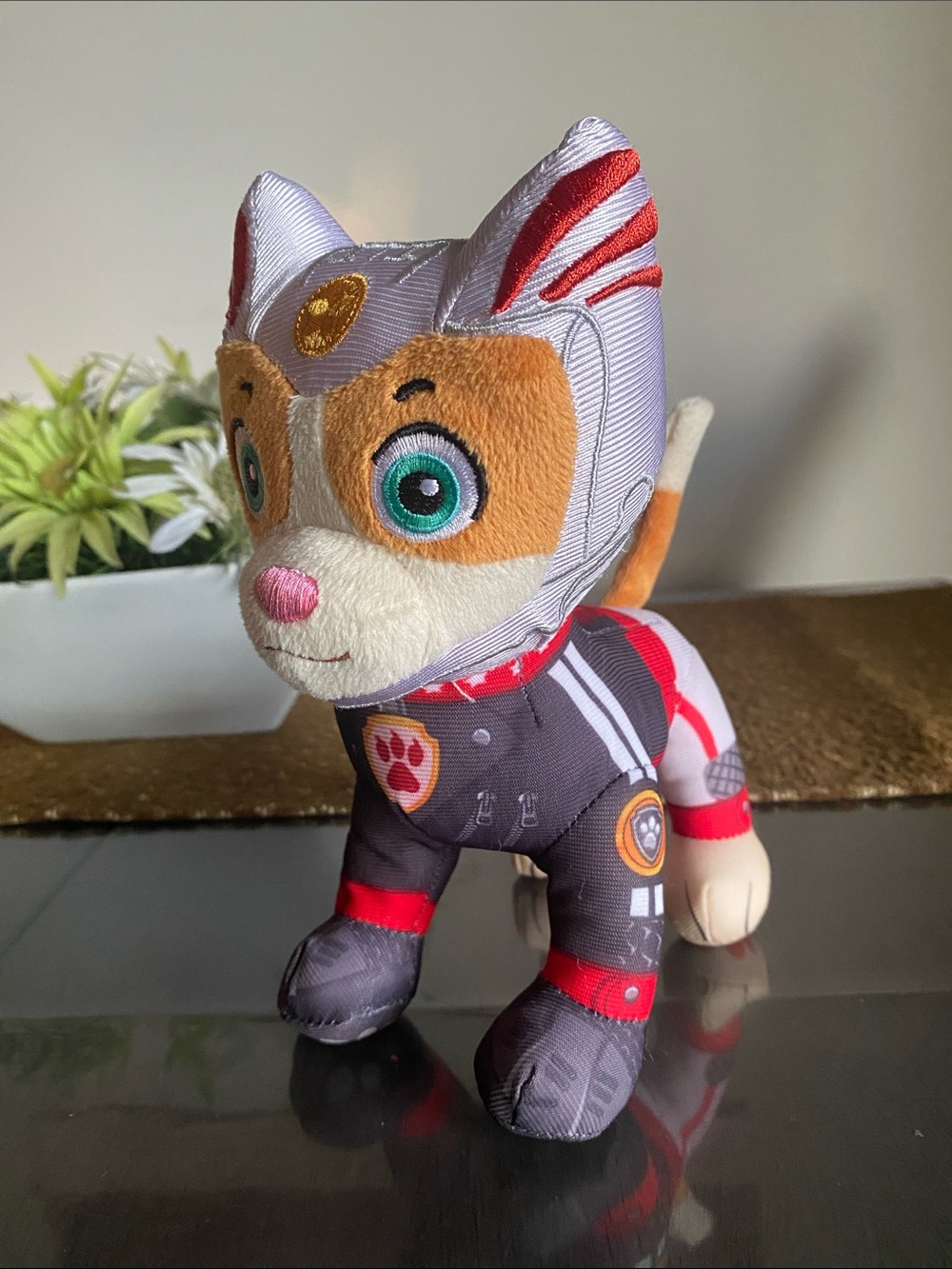 Paw Patrol Moto Pups WildCat Plush